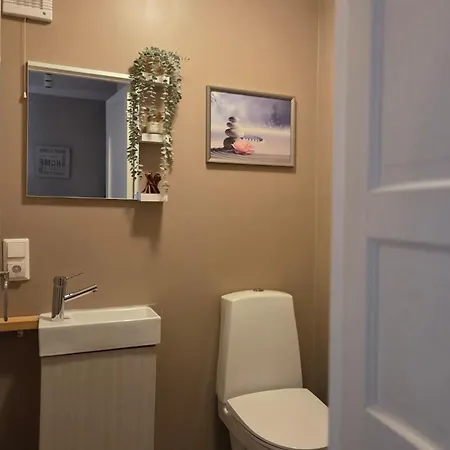 Cozy House 10 Min From Dyrepark And The Center * Kristiansand