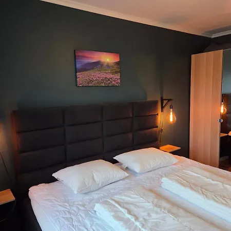Сasa de vacaciones Cozy House 10 Min From Dyrepark And The Center *